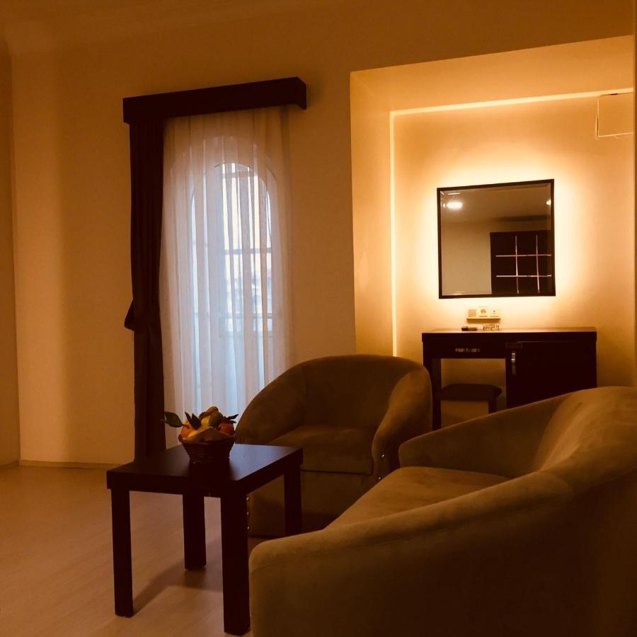 Buyuk Velic Hotel Gaziantep Exteriér fotografie