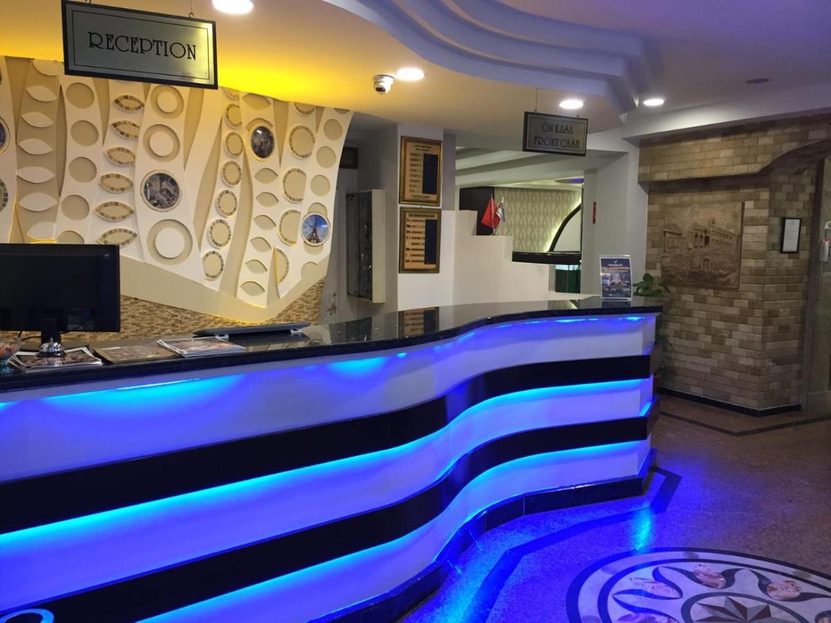 Buyuk Velic Hotel Gaziantep Exteriér fotografie