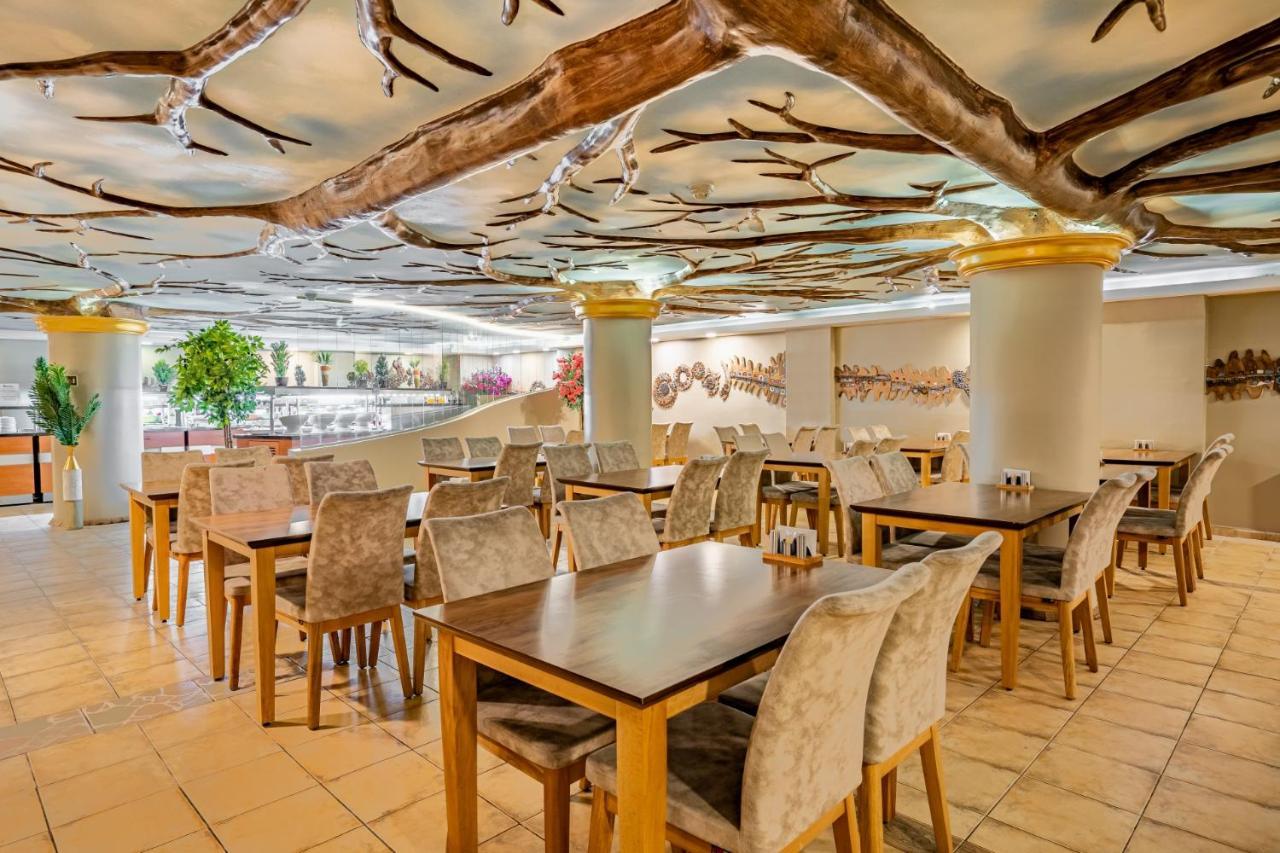 Buyuk Velic Hotel Gaziantep Exteriér fotografie