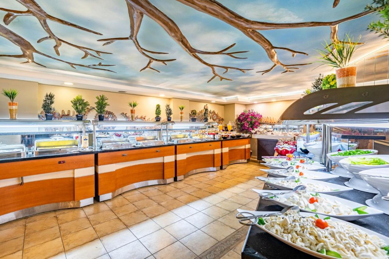 Buyuk Velic Hotel Gaziantep Exteriér fotografie
