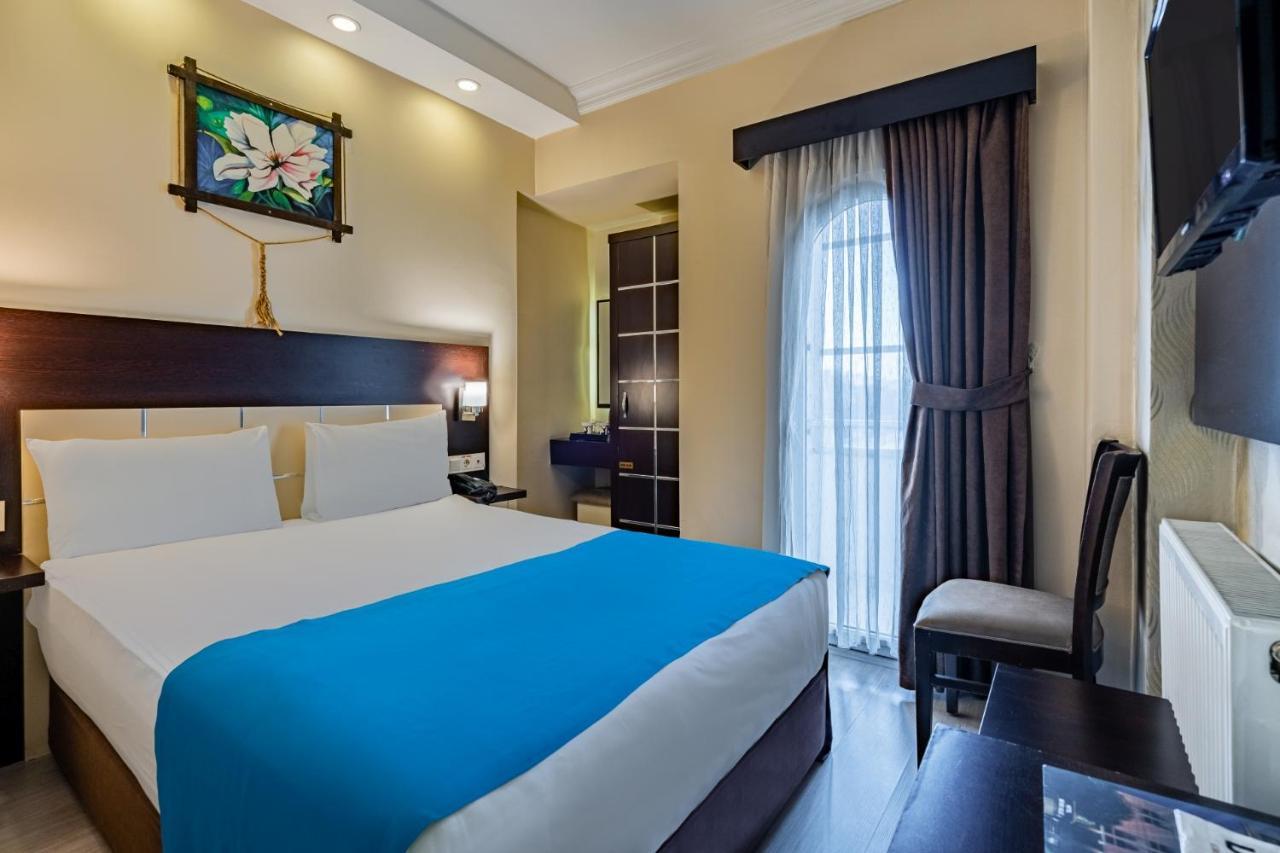Buyuk Velic Hotel Gaziantep Exteriér fotografie