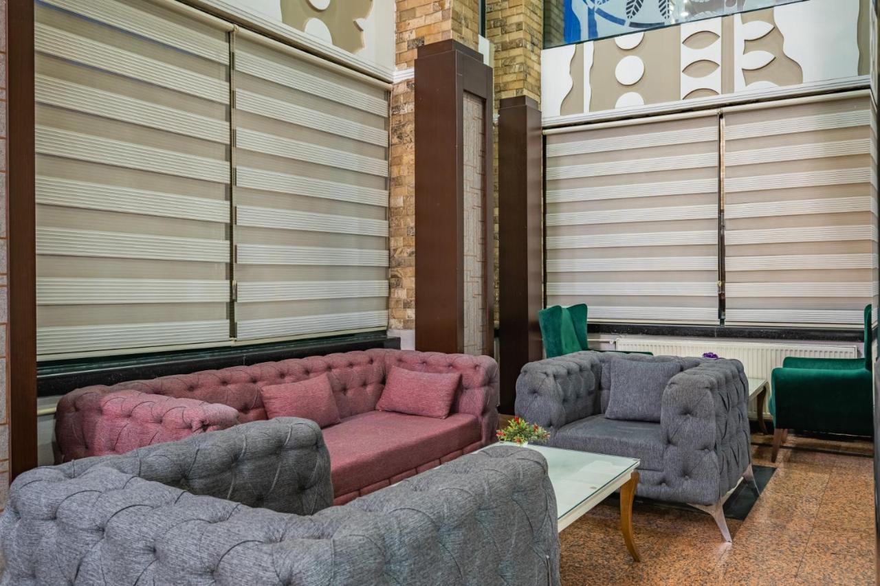 Buyuk Velic Hotel Gaziantep Exteriér fotografie