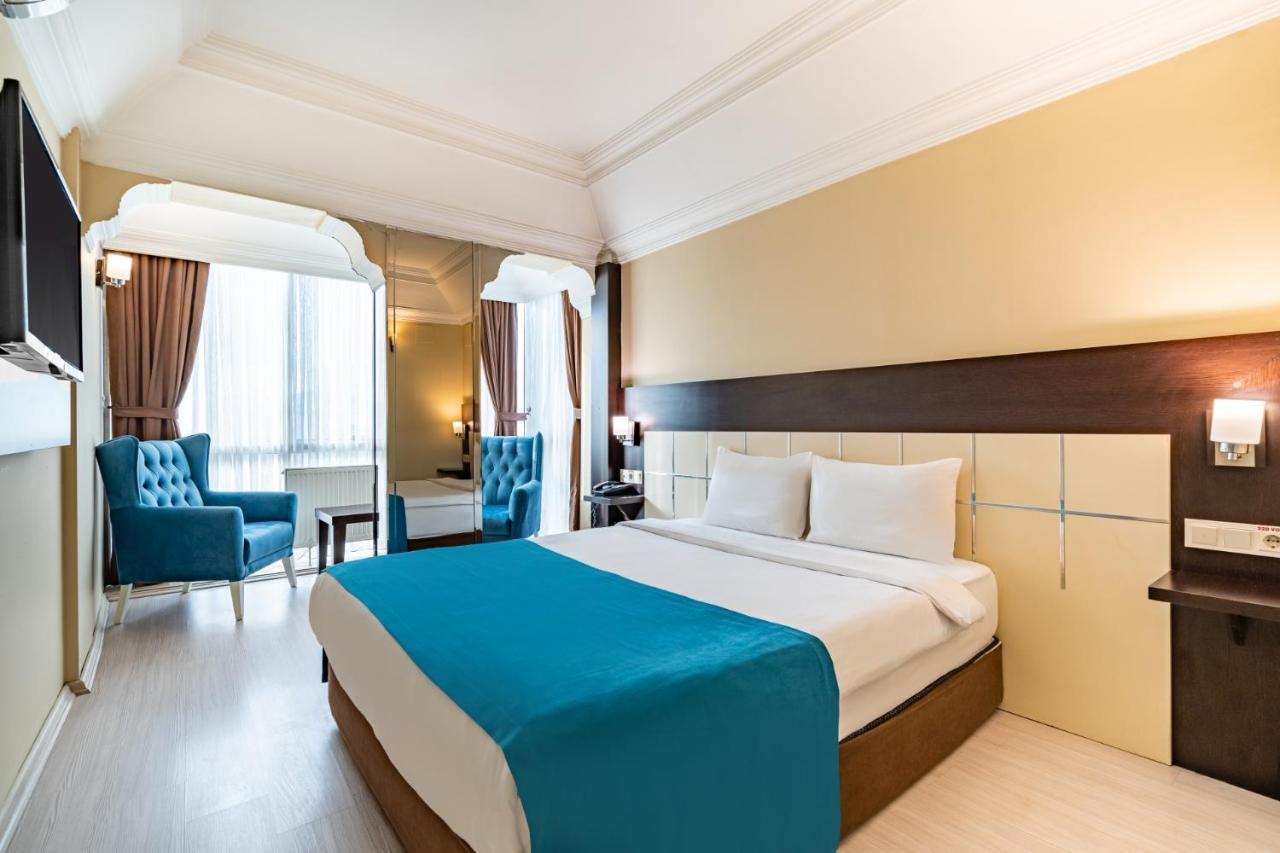 Buyuk Velic Hotel Gaziantep Exteriér fotografie