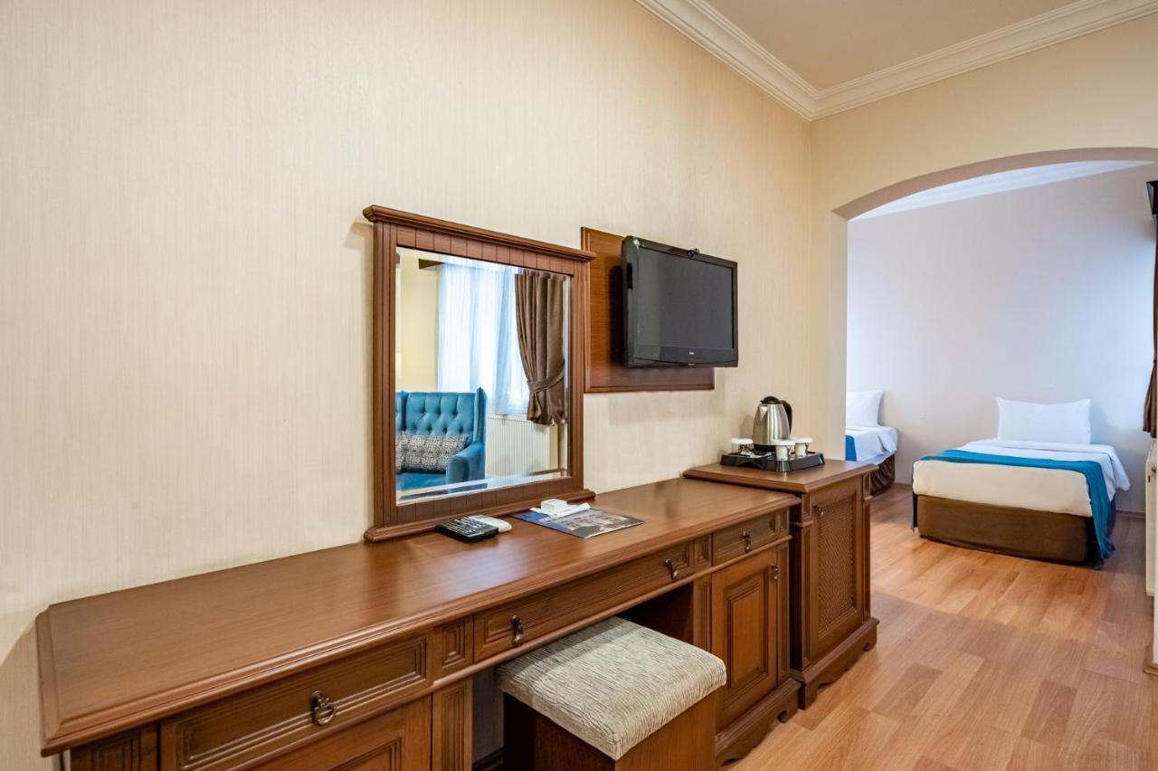 Buyuk Velic Hotel Gaziantep Exteriér fotografie