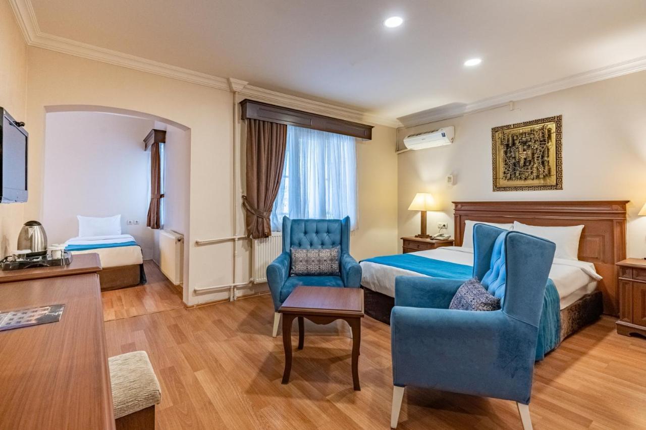 Buyuk Velic Hotel Gaziantep Exteriér fotografie