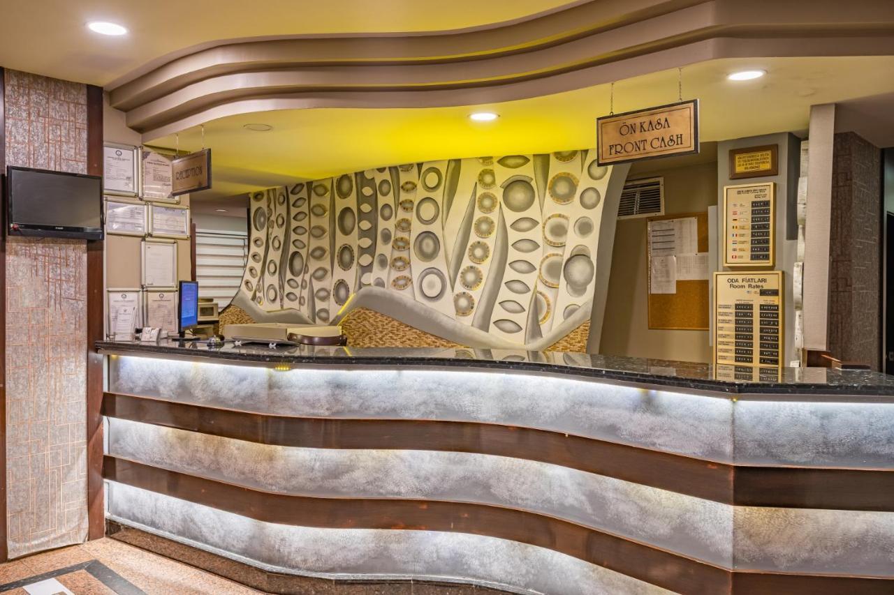 Buyuk Velic Hotel Gaziantep Exteriér fotografie