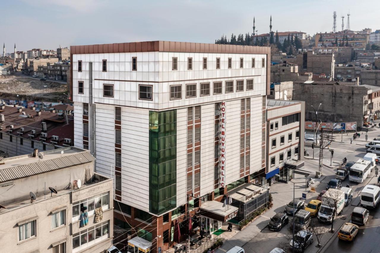 Buyuk Velic Hotel Gaziantep Exteriér fotografie