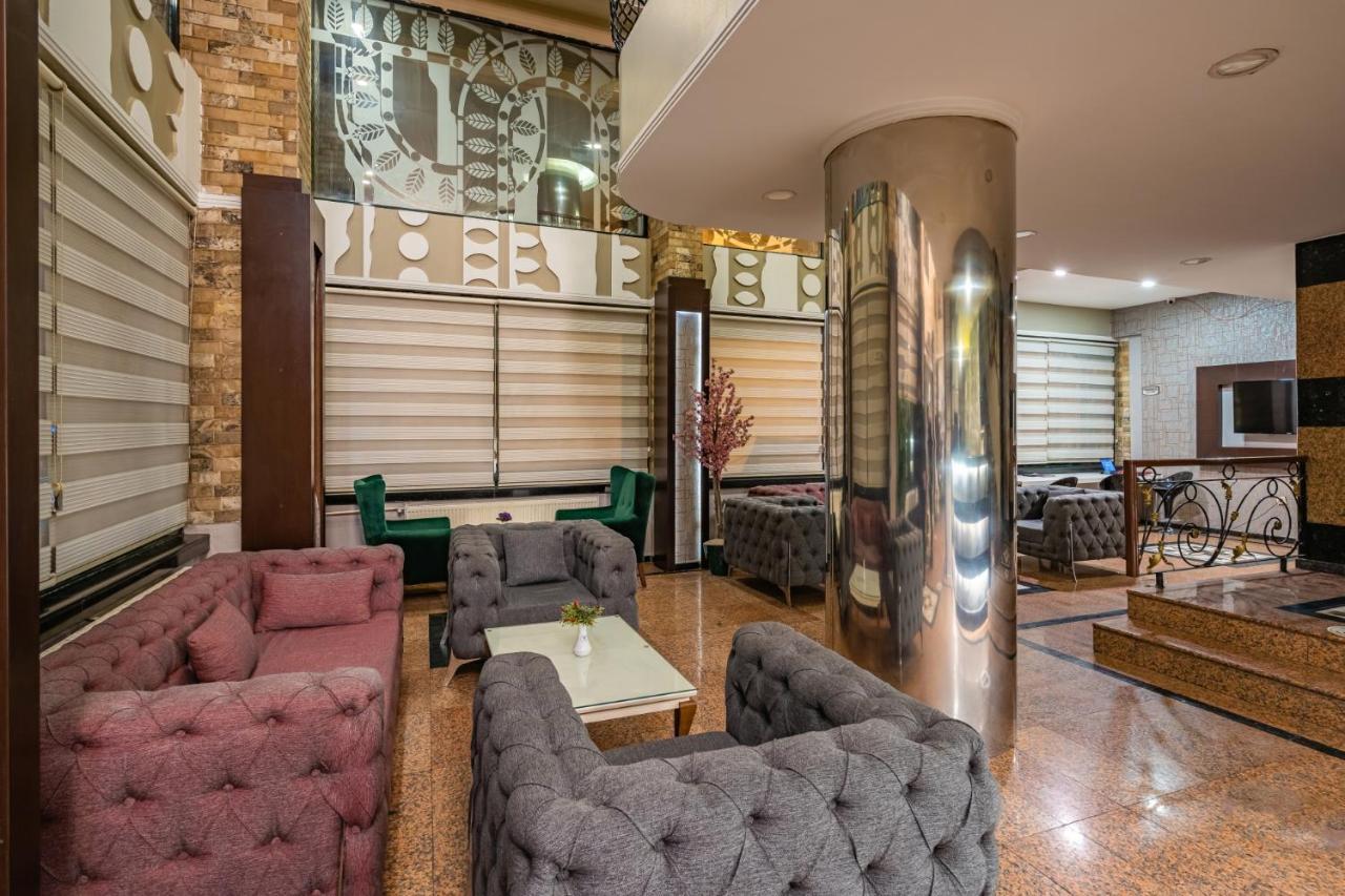 Buyuk Velic Hotel Gaziantep Exteriér fotografie