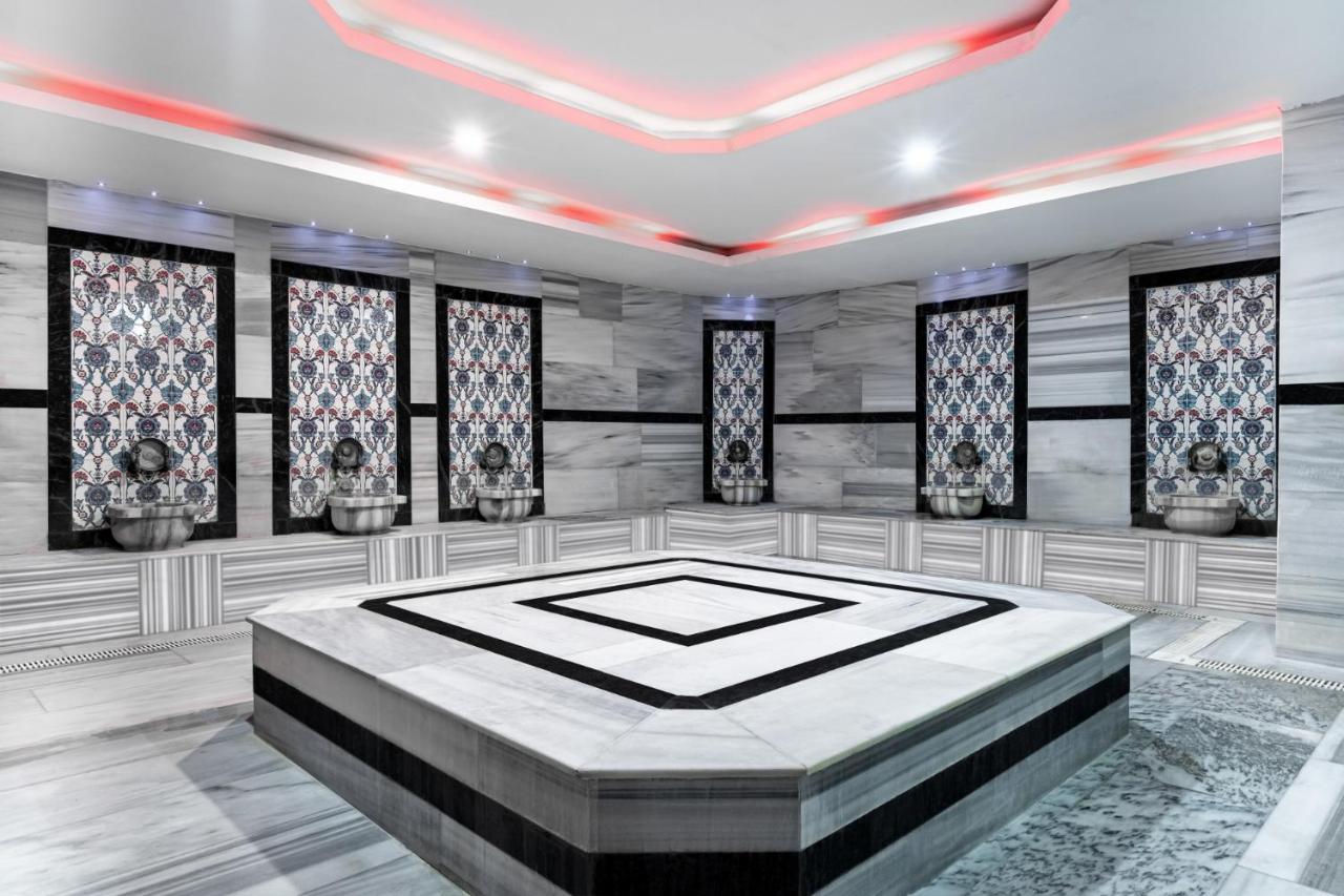 Buyuk Velic Hotel Gaziantep Exteriér fotografie